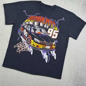 J. Galt NASCAR racing T-shirt